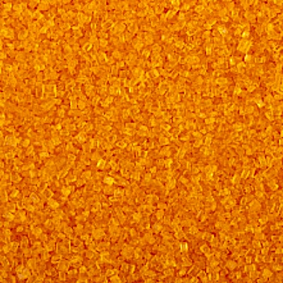 Цветной Сахар Желток посыпка кондитерская 200 гр - 1 кг, 5 кг