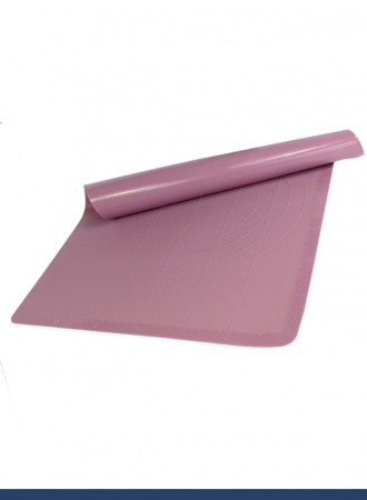 Коврик для раскатки теста и выпечки 430•330 мм силиконовый антипригарный