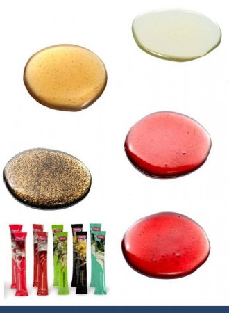 Десертная паста 10 стиков по 10 г Микс