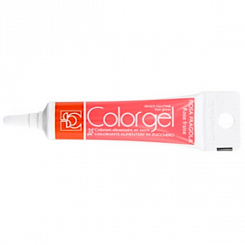 Краситель пищевой гелевый Colorgel: Strawberry Pink (Клубничный Розовый)| 20-100 гр Краситель пищевой гелевый Colorgel: Strawberry Pink (Клубничный Розовый)| 20-100 гр