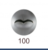 Кондитерские насадки лепесток 2-й изогнутый 99, 100 Tulip™ малый размер Кондитерские насадки лепесток 2-й изогнутый 99, 100 Tulip™ малый размер