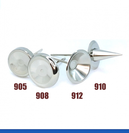 Кондитерский гвоздик 905 Tulip™ вогнутый Ø 40 мм Кондитерский гвоздик 905 Tulip™ вогнутый Ø 40 мм