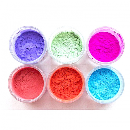 Пищевой краситель цветочная пыльца Белая 5 гр.