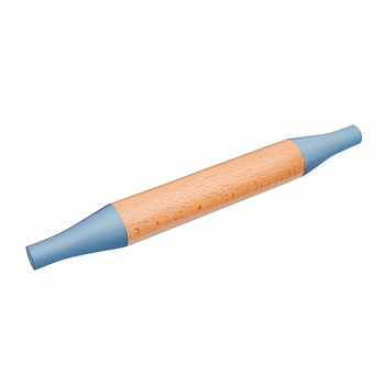 Скалка деревянная 35/39*4 sm | T&J Скалка деревянная 35/39*4 sm | T&J