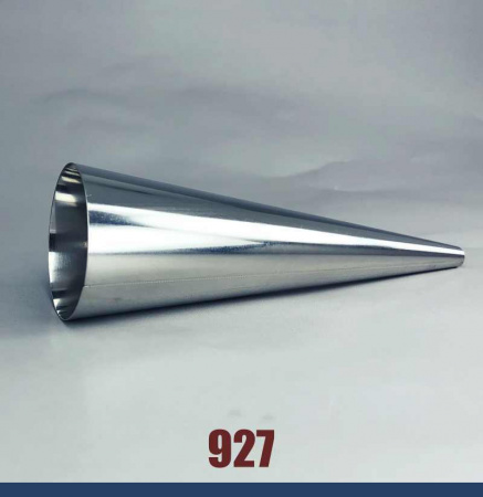 Конусы для выпечки Cannoli form (110•35 мм) 927 Tulip, Korea