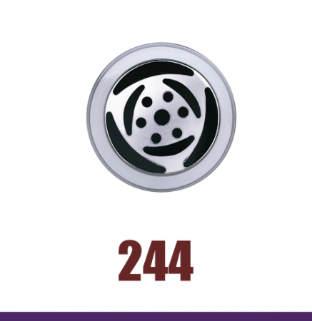 Кондитерская насадка Тюльпан - одним движением 244 Tulip™