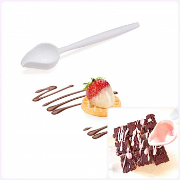 Ложка для глазури и кондитерского декора Ложка для глазури и кондитерского декора