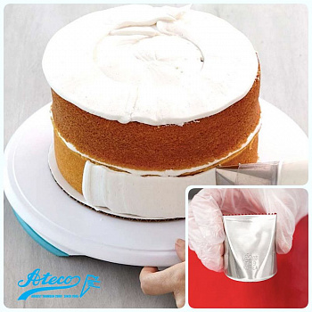 Кондитерские насадки №789, 790 Ateco | для тортирования Кондитерские насадки №789, 790 Ateco | для тортирования