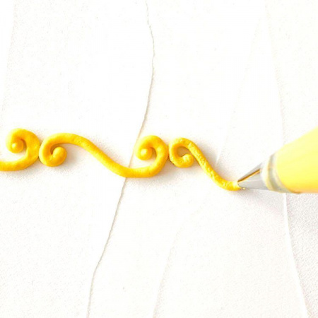 Кондитерская насадка трубочка №10 Tulip™ | d 6.4 mm Кондитерская насадка трубочка №10 Tulip™ | d 6.4 mm