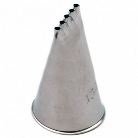 Кондитерские насадки Полоски №41-43, 89, 134, 221 Ateco Кондитерские насадки Полоски №41-43, 89, 134, 221 Ateco