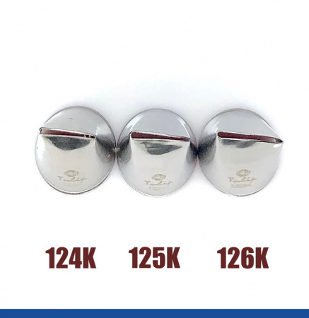 Кондитерская насадка тонкий лепесток №126К Tulip™ Кондитерская насадка тонкий лепесток №126К Tulip™