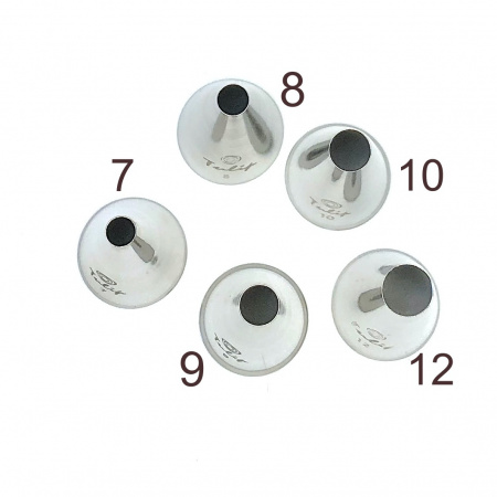 Кондитерская насадка трубочка №7 Tulip™ | d 4.2 mm Кондитерская насадка трубочка №7 Tulip™ | d 4.2 mm