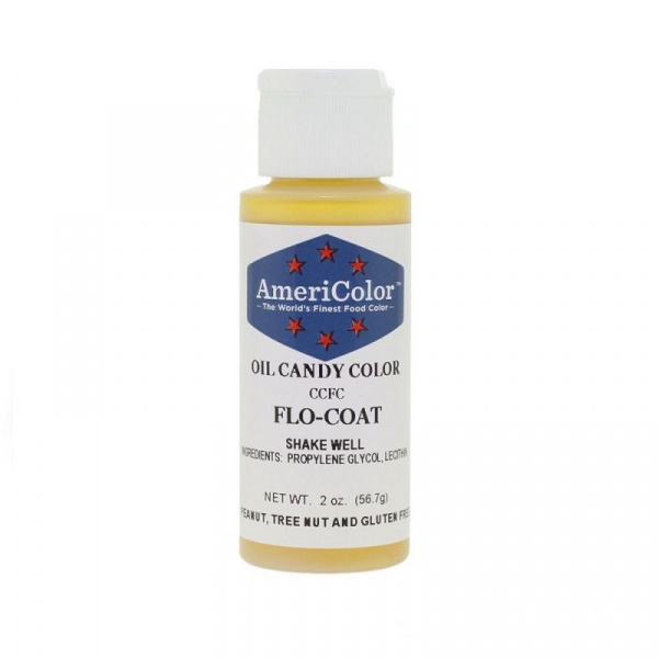 Америколор FLO-COAT 56 г. Америколор FLO-COAT 56 г.