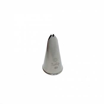 Кондитерская насадка листик №68 Tulip™ Кондитерская насадка листик №68 Tulip™