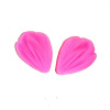 Молд силиконовый (вайнер) лепестки Пиона мини