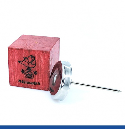 Подставка-кубик для кондитерских гвоздиков (Малиновка) Подставка-кубик для кондитерских гвоздиков (Малиновка)