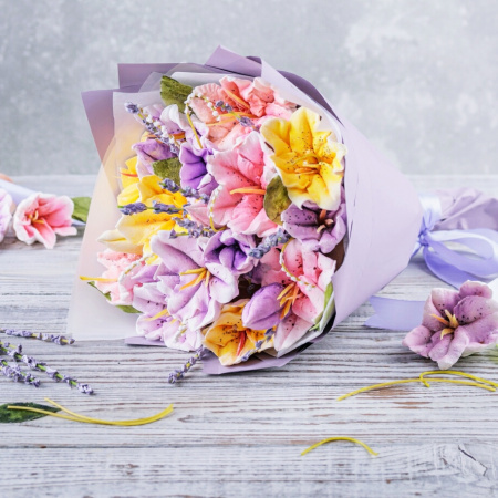 Готовая сухая смесь для приготовления Зефира Яблочная Готовая сухая смесь для приготовления Зефира Яблочная