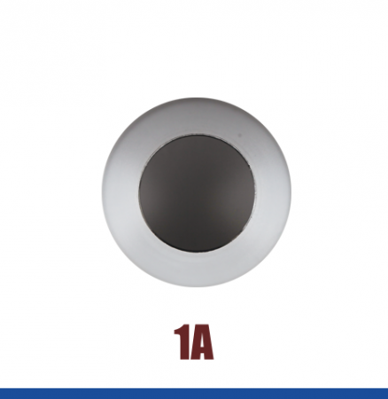 Кондитерская насадка 1А Tulip, Корея, трубочка Ø 13 мм Кондитерская насадка 1А Tulip, Корея, трубочка Ø 13 мм