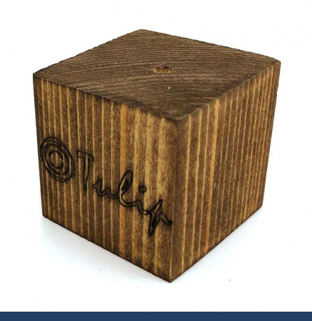 Подставка-кубик для кондитерских гвоздиков (1) Классический Подставка-кубик для кондитерских гвоздиков (1) Классический