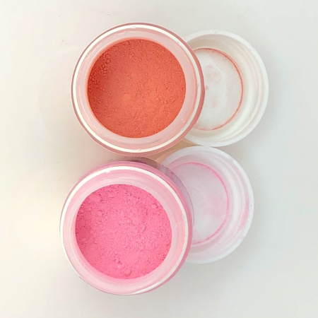 Пищевой краситель цветочная пыльца Коралловая 5 гр. Пищевой краситель цветочная пыльца Коралловая 5 гр.