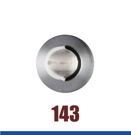 Кондитерская насадка 143 Tulip™ лепесток хризантемы Кондитерская насадка 143 Tulip™ лепесток хризантемы