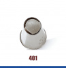 Кондитерская насадка лепесток хризантемы №401 Tulip™ Кондитерская насадка лепесток хризантемы №401 Tulip™