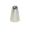 Кондитерская насадка закрытая звезда №848 Tulip™ (diam.10 mm; 9лучей)