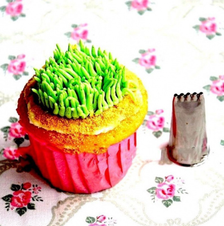 Кондитерские насадки Полоски №41-43, 89, 134, 221 Ateco Кондитерские насадки Полоски №41-43, 89, 134, 221 Ateco