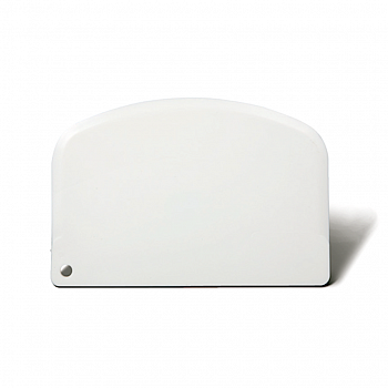 Кондитерский скребок полукруглый (3) размер 15*10 см Корея Кондитерский скребок полукруглый (3) размер 15*10 см Корея