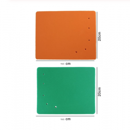 Коврик для моделирования сахарных цветов из мастики