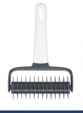 Кондитерский ролик для нарезки теста | модель: 2280 (для пирогов) Кондитерский ролик для нарезки теста | модель: 2280 (для пирогов)