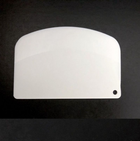 Кондитерский скребок полукруглый (3) размер 15*10 см Корея Кондитерский скребок полукруглый (3) размер 15*10 см Корея