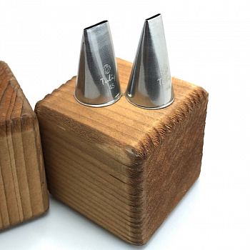 Кондитерская насадка лента №44 Tulip™ (Smooth Basketweave) Кондитерская насадка лента №44 Tulip™ (Smooth Basketweave)