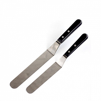 Лопатка (палетта) угловая сталь | 15, 20, 25 см Лопатка (палетта) угловая сталь | 15, 20, 25 см