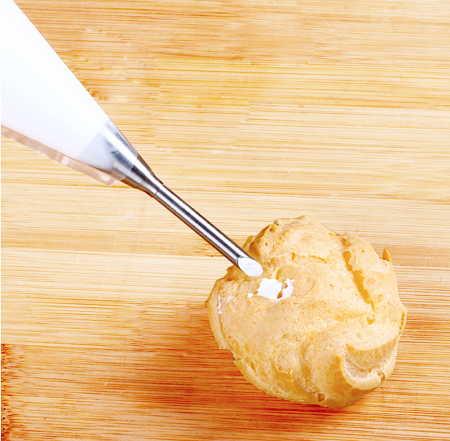 Кондитерские насадки для эклеров (начинки) №230, 231, 229 | Эконом Кондитерские насадки для эклеров (начинки) №230, 231, 229 | Эконом