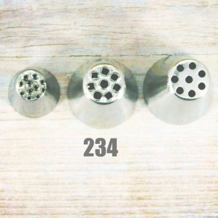 Кондитерская насадка Травка №234 |Эконом Кондитерская насадка Травка №234 |Эконом