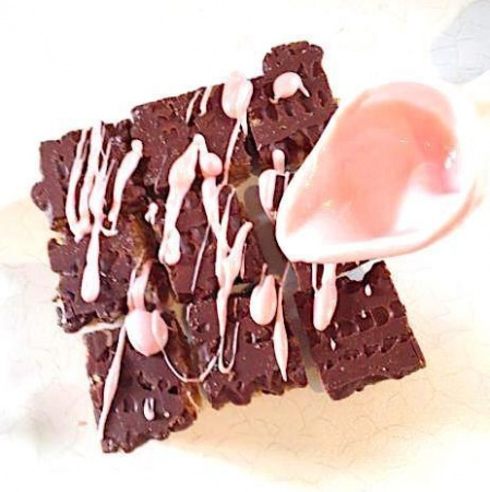 Ложка для глазури и кондитерского декора Ложка для глазури и кондитерского декора