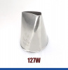 Кондитерская насадка лепесток розы прямой №127W Tulip™ Кондитерская насадка лепесток розы прямой №127W Tulip™