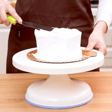 Поворотный столик пластиковый ∅ 28 см Поворотный столик пластиковый ∅ 28 см