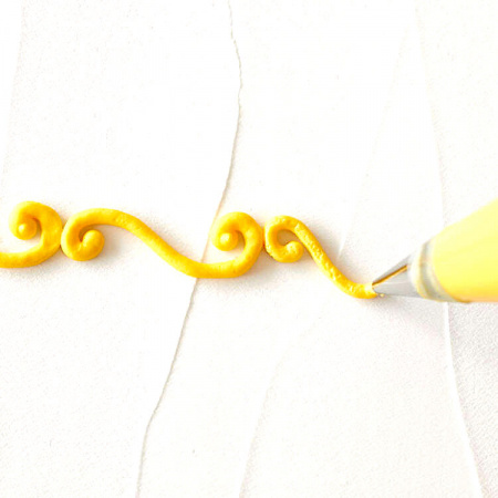 Кондитерская насадка трубочка №8 Tulip™ | d 4.8 mm Кондитерская насадка трубочка №8 Tulip™ | d 4.8 mm