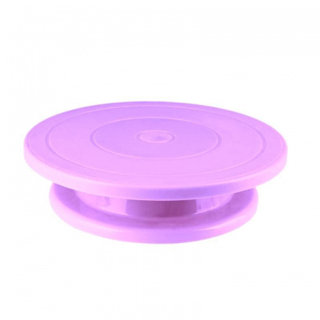 Поворотный столик пластиковый ∅ 28 см | Эконом Поворотный столик пластиковый ∅ 28 см | Эконом